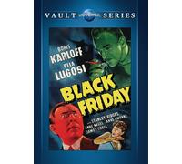 BLACK FRIDAY NEW REGION 1 DVD