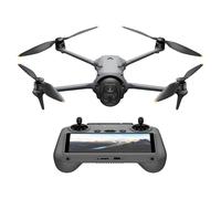 【Black Friday Early Deals】DJI Mavic 4 Pro with DJI RC 2, Flagship Tri-Camera Drone with 100MP 4/3 CMOS Hasselblad Camera, Drone for Professionals, 30km Video Transmission, 51-Min Max Flight Time