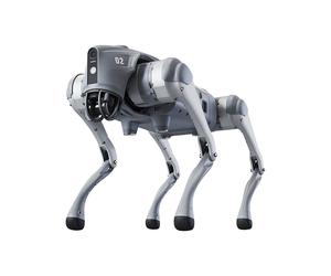Black Friday Special Early Access | Unitree Go2 Air New-Generation AI Robot Dog, Intelligent Patrol, Radar Perception, Quick Response, Diverse Movements, Interactive Robotic Pet for Tech Enthusiasts