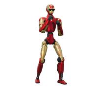 【Black Friday Special Early Bird Offer】Unitree R1 Air Humanoid Robot, Embodied Intelligence, Monocular Camera, 20 Degrees of Freedom, Intelligent Interaction with Built-in AI Voice Model, Red & Gold C