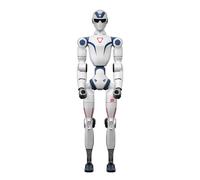 【Black Friday Special Early Bird Offer】Unitree R1 Humanoid Robot, Embodied Intelligence, Dual-eye Cameras, 26 Degrees of Freedom, Intelligent Interactive Communication with Built-in AI Voice Model, Bl