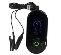 Black Friday Vagus Nerve Stimulation Device for Sleep Aid & Anxiety Relief, Ear Clip Microcurrent Device to Reduce Fatigue & Im