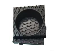Black Front Bumper Grille for E63 E64 ACC Adaptive