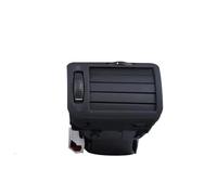 Black Front Dashboard Air Vent Outlet A C Heater For P&assat B5 3B0819728 3B0819703 3B0819704(Right)
