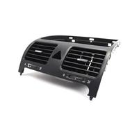 Black Front Dashboard Central Air Conditioning Outlet Vent For Jetta For Golf For Rabbit MK5 1K0819728F AC Vent Grille