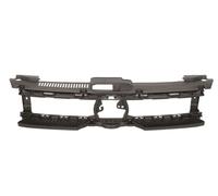 Black Front Grille/Bumper Grille by BLIC for VW POLO VI AW 09.17-12.20