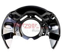 METZGER 6115249 Splash Panel, brake disc