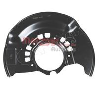 METZGER 6115251 Splash Panel, brake disc