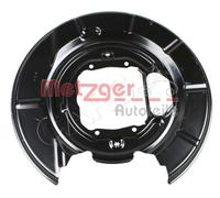 METZGER 6115258 Splash Panel, brake disc