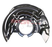 METZGER 6115288 Brake disc backing plate