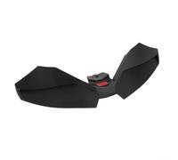 Black Front Spoiler Kit for MT-09 SP 24-25 Black Front Spoiler