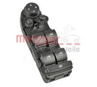 Black Front Window Regulator Switch Fits BMW X5 E70 X6 06-14 61319122117