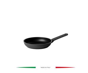 Black FRYING PAN Ø24cm "COOK&COLOR"