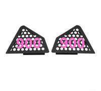 Black Fuel Cap Insert for Can-Am Ryker 600(Pink)