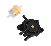 Black Fuel Pump Replacement, Kit for Small Engines