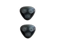 Black Full Head HQ8 Replacement Head HQ8505 Razor Blade ,Compatible for Philips, Shaver PT860 PT861 PT880 AT890 AT891 AT893 AT894 AT893 AT910 Shaving Attachment(2pcs)