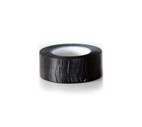 Black Gaffer Tape 50M x 48mm Gaffa Duck Duct Cloth Roll DJ Disco PA