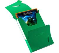 Gamegenic Cube Pocket 15+ - Green (8ct)