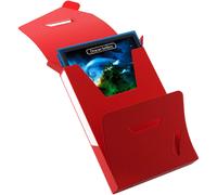 BLACK Gamegenic Cube Pocket 15+ High-Quality Storage Solution for Trading Cards