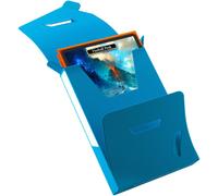 BLACK Gamegenic Cube Pocket 15+ High-Quality Storage Solution for Trading Cards