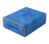 BLACK Gamegenic Durable Token Keep Deck Box for Trading Card Storage for Gaming