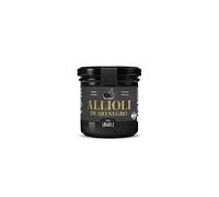 Black Garlic Allioli - Jar 120g