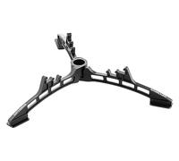 Optimus - Stand for gas cartridges size One Size, black