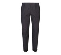 Black Gaubert Pant - male - Dondup - Suit Trousers - Black - W34 - Trousers W34