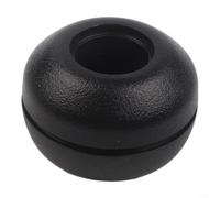 Black Gear Shift Knob Head For Land Rover For Defender And Discovery R380 Models With Lt77 Transmission Replaces Oem Ftc3852 Frc8722 For Enhanced Grip Control(C)
