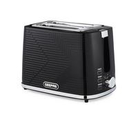 Geepas 2 Slice Bread Toaster,7 Browning Level