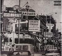 Black Geez - Concrete Struggles 2