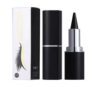 Black Gel Eye Liner Stick | Eyeshadow Pencil Stick Crayon - Smudge-Proof Natural Goth Halloween Makeup for Women, Girls, Her, Wife