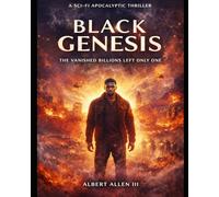 Black Genesis: The Last Black Man on Earth
