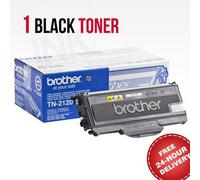 Brother TN-2120 toner cartridge 1 pc(s) Original Black