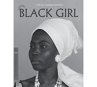 Black Girl (1966) (Criterion Collection) UK Only - Original title: La noire de…