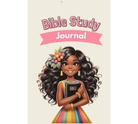 black girl bible study guide: 52 week soap method bible study and prayer journal for women