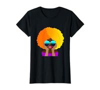 Black Girl God Says I Am Black Melanin History Month Pride T-Shirt