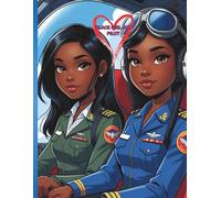 BLACK GIRL JOY PILOT: Celebrating Confidence, Flight, and Joy in Every Page