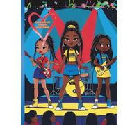 Black Girl Joy The Arts: A Creative Notebook for Artistic Black Girls in Music, Dance, Visual Arts, and Expression