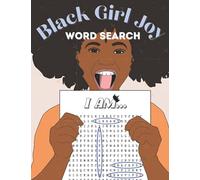 Black Girl Joy Word Search