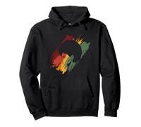 Black Girl Magic Black History Month Black Lives Matter Pullover Hoodie