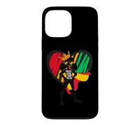 Black Girl Magic Strong Girly Super Brave Hero Brown Girls Case for iPhone 13 Pro Max
