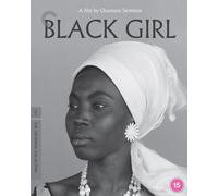 Black Girl - The Criterion Collection [15] Blu-ray