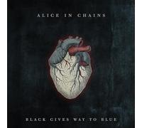 Black Gives Way to Blue