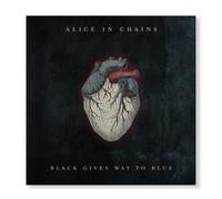 Black Gives Way To Blue by Alice In Chains (Vinyl Record 2024)
