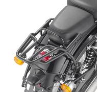 Black GIVI SR8707 Luggage Rack Kit for Monolock Top Case Benelli Imperiale 400