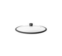Black GLASS COVER Ø32cm "COOK&COLOR"