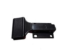 Black Glass Spring Hinge for Hi-Fi Stereo Door