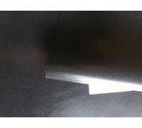 Black Glassine Paper 70x100cm Wrapper 25 sheets