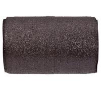 Black glitter curling ribbon 10mm x 2 Metres cut from roll